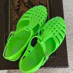 Jelly Sandals